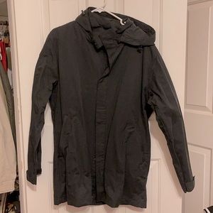 Muji Water Resistant Tech Jacket